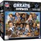Masterpieces 500 Piece Jigsaw Puzzle - NFL Dallas Cowboys All-Time Greats